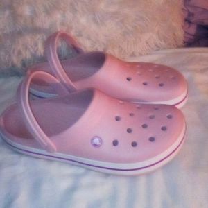 Woman Crocs